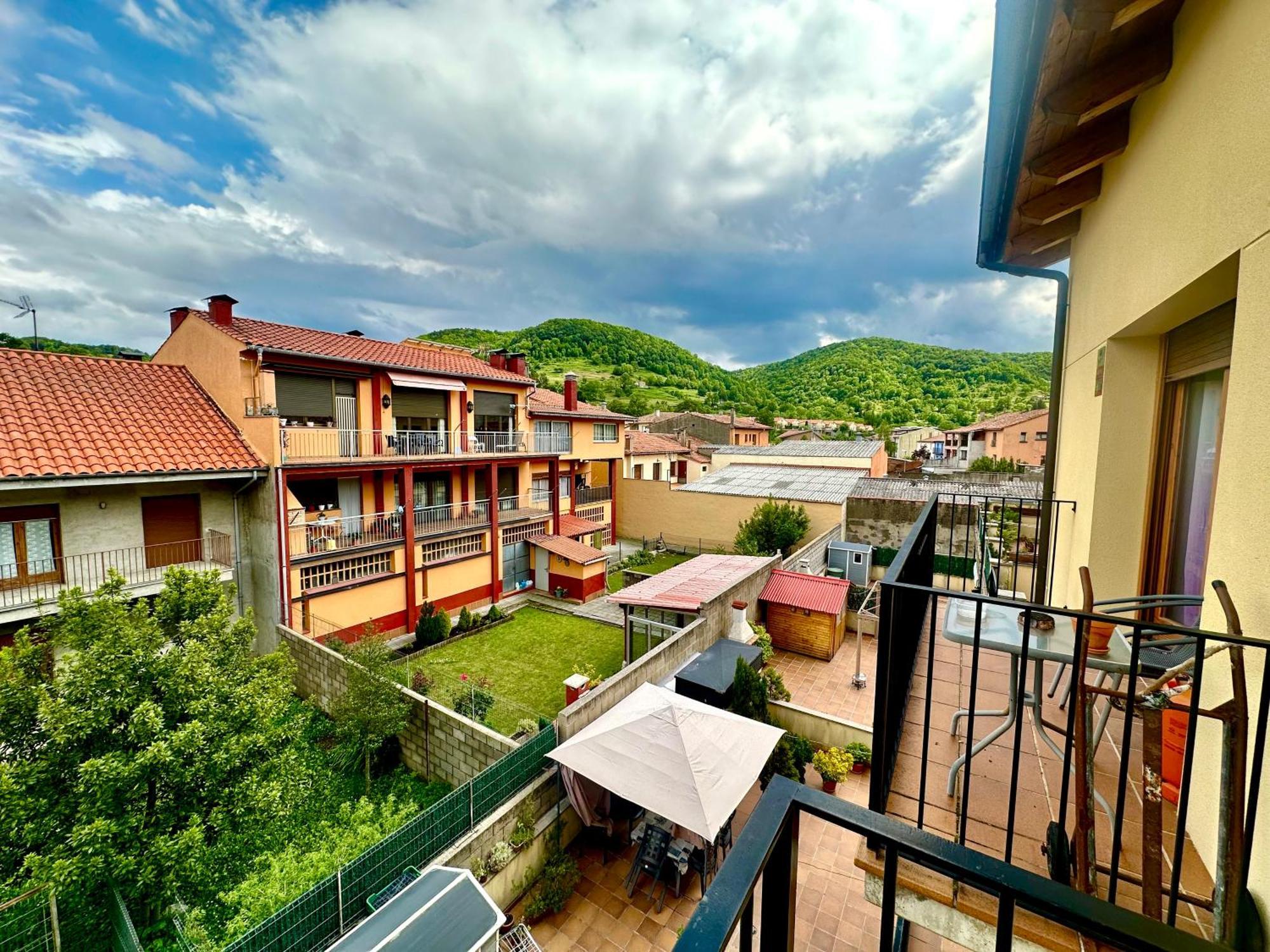 Cal Harrys - La Mejor Casa De Vacaciones En Pyrenees Con Vistas A La Montana Sant Pau de Seguries Exteriör bild