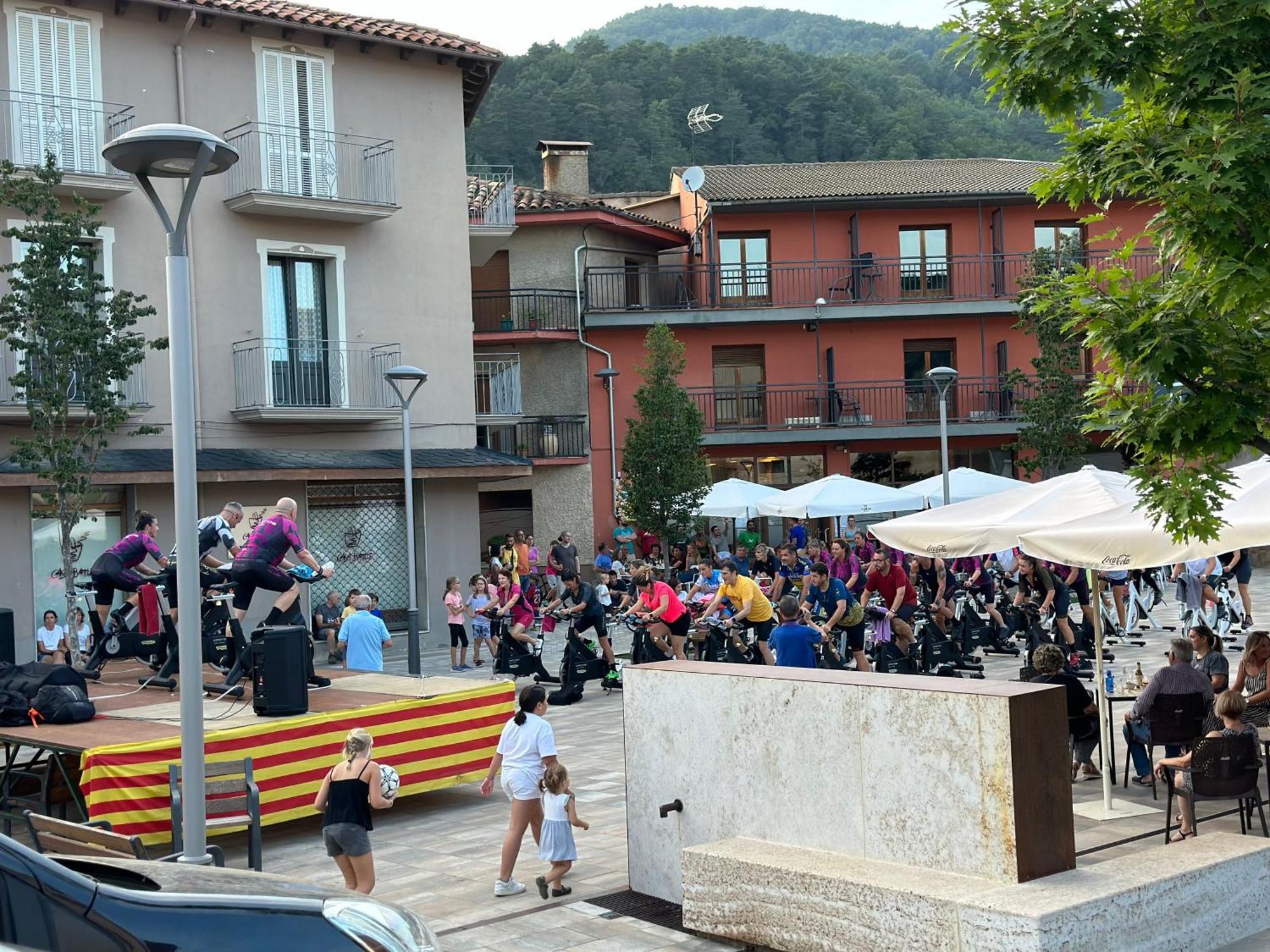 Cal Harrys - La Mejor Casa De Vacaciones En Pyrenees Con Vistas A La Montana Sant Pau de Seguries Exteriör bild