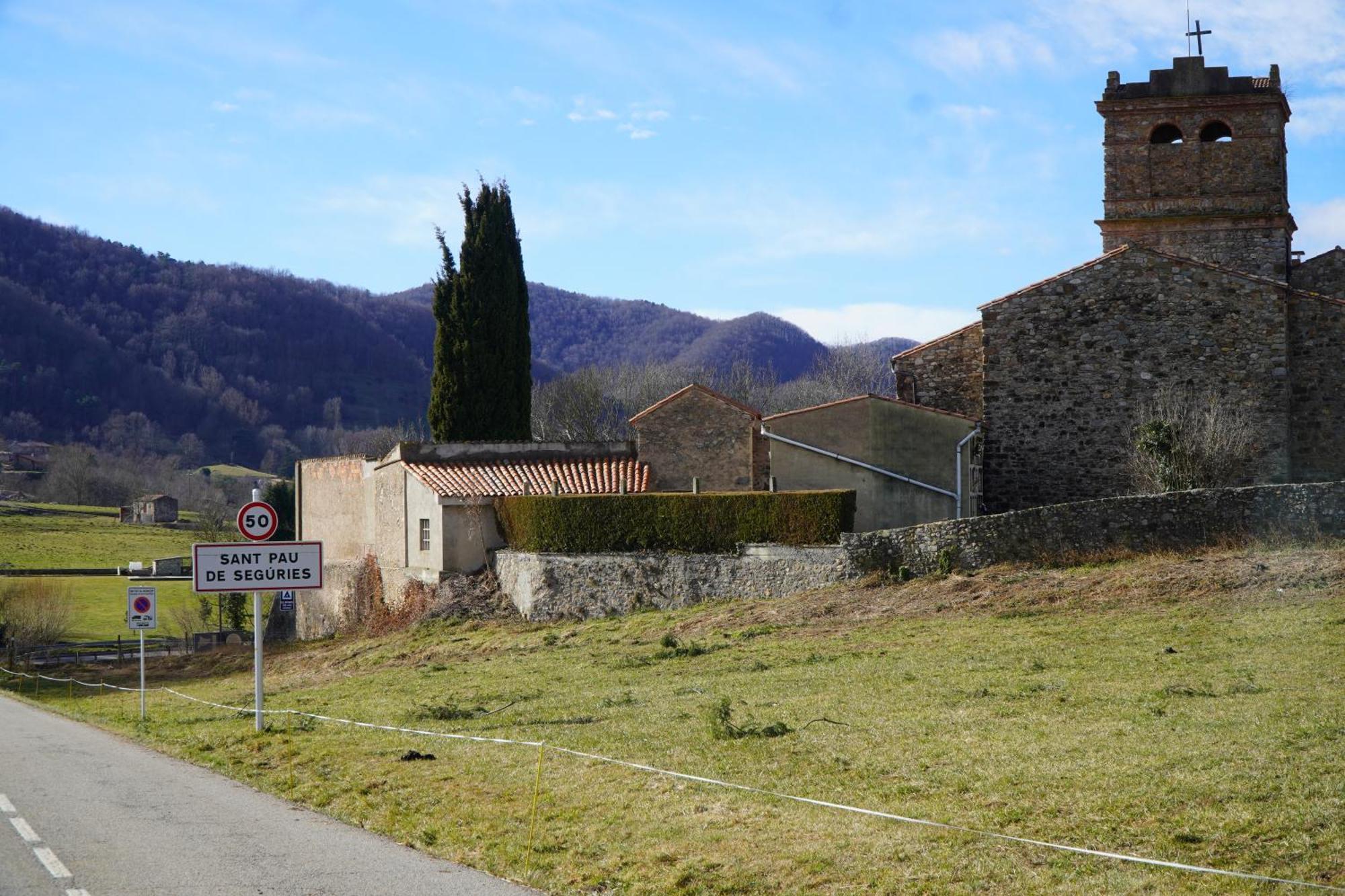 Cal Harrys - La Mejor Casa De Vacaciones En Pyrenees Con Vistas A La Montana Sant Pau de Seguries Exteriör bild